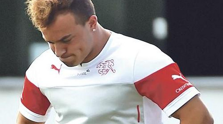 Shaqiri a legcombosabb