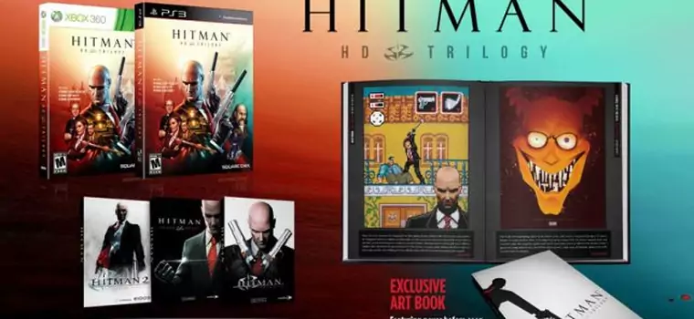 Hitman HD Trilogy przestaje być tajemnicą