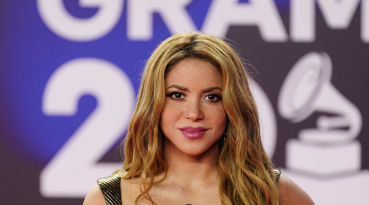 Shakira félretette karrierjét, hogy ex-férje Piqué foicizhasson / Fotó: Northfoto