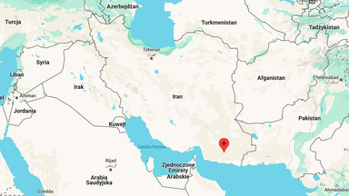 Trzęsienie ziemi w południowym Iranie