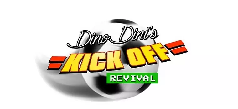 Dino Dini wraca do świata gier wideo. A wraz z nim wraca seria Kick Off!