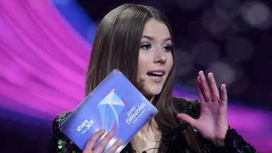 Wpadka Roksany Węgiel w finale Eurowizji Junior 2019? Zapomniała, że ma włączony mikrofon