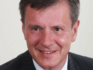 Piotr Kwiatkowski, dyrektor generalny Crédit Agricole