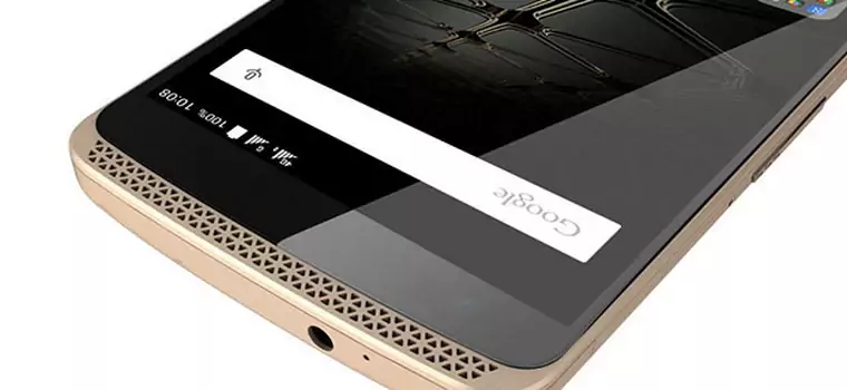 ZTE prezentuje Axon Elite. Międzynarodową wersję smartfona Axon (IFA 2015)