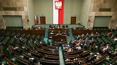 Transmisja z posiedzenia Sejmu