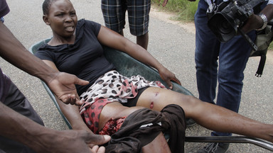Ofiary śmiertelne podczas protestów w Zimbabwe