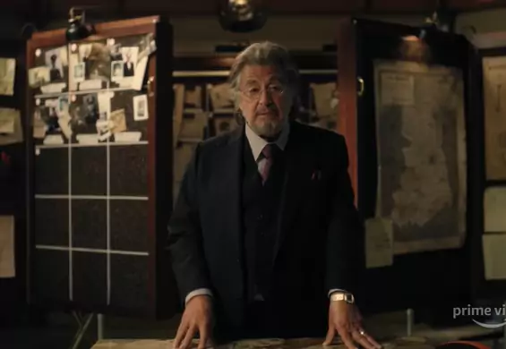 Al Pacino łowcą nazistów. Wiemy, czym po "Us" i "Uciekaj!" będzie straszył nas Jordan Peele