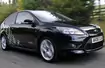 Ford Focus Zetec S: standardowe osiągi w sportowym dresie