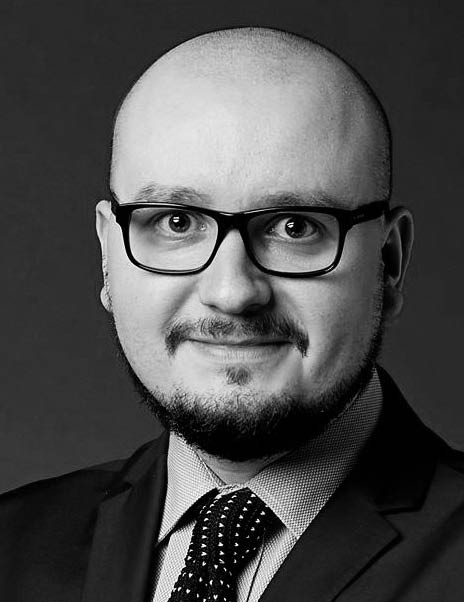 Patryk Wachowiec prezes fundacji Centrum Analiz dla Rozwoju, analityk prawny Forum Obywatelskiego Rozwoju