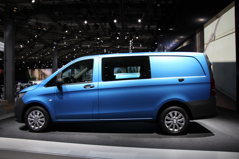 Mercedes Vito 2014