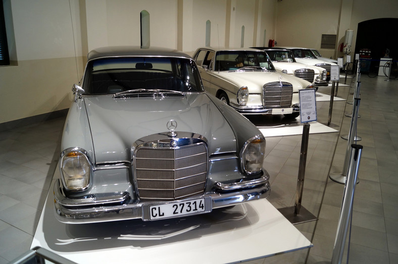 Franschhoek Motor Museum