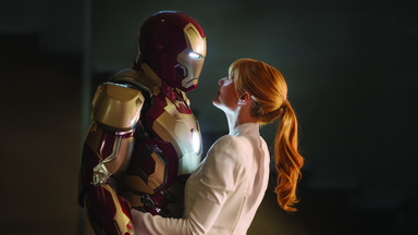 Iron Man 3: "genialne połączenie komedii i kina akcji"