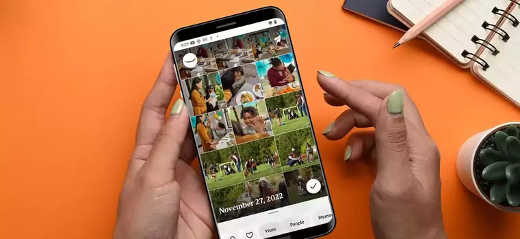 Amazon Photos na Androida otrzymuje duże zmiany. Po roku od wersji na iOS
