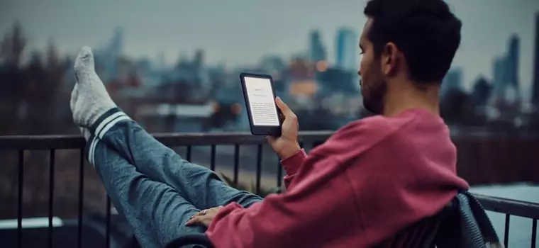 Amazon Kindle (2019) - test niedrogiego czytnika z podświetleniem