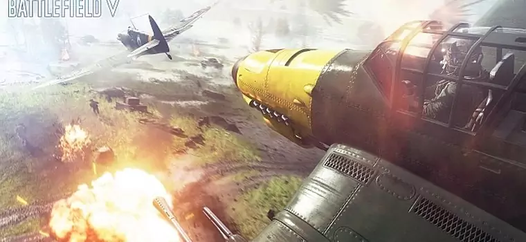 Battlefield V rozczaruje sprzedażą? Wszystko przez datę premiery