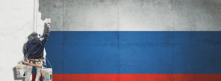 400 firm ograniczyło swoją działalność w Rosji lub całkiem się z niej wycofało do połowy marca