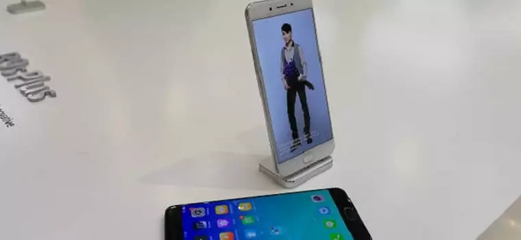 Oppo R9s Plus – smartfon z 6-calowym ekranem i Snapdragonem 653 (MWC 2017)
