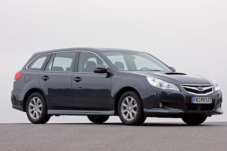 Subaru Legacy 2.0 D