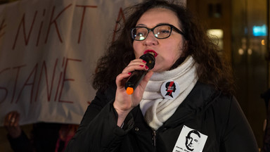 Marta Lempart o marszu narodowców: musimy być tam, gdzie dzieje się zło