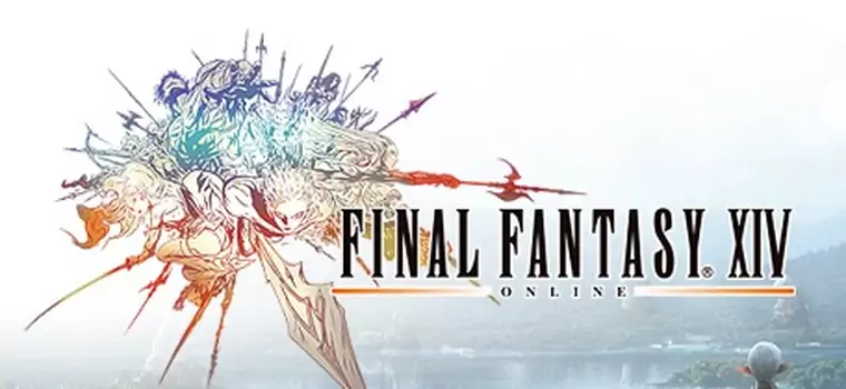 Ruszyły zapisy do bety Final Fantasy XIV