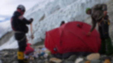 Wyprawa PZA na Lhotse - obóz III stoi! [RELACJA]