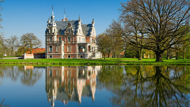Pałace w Polsce - mało znane perełki architektury pałacowej