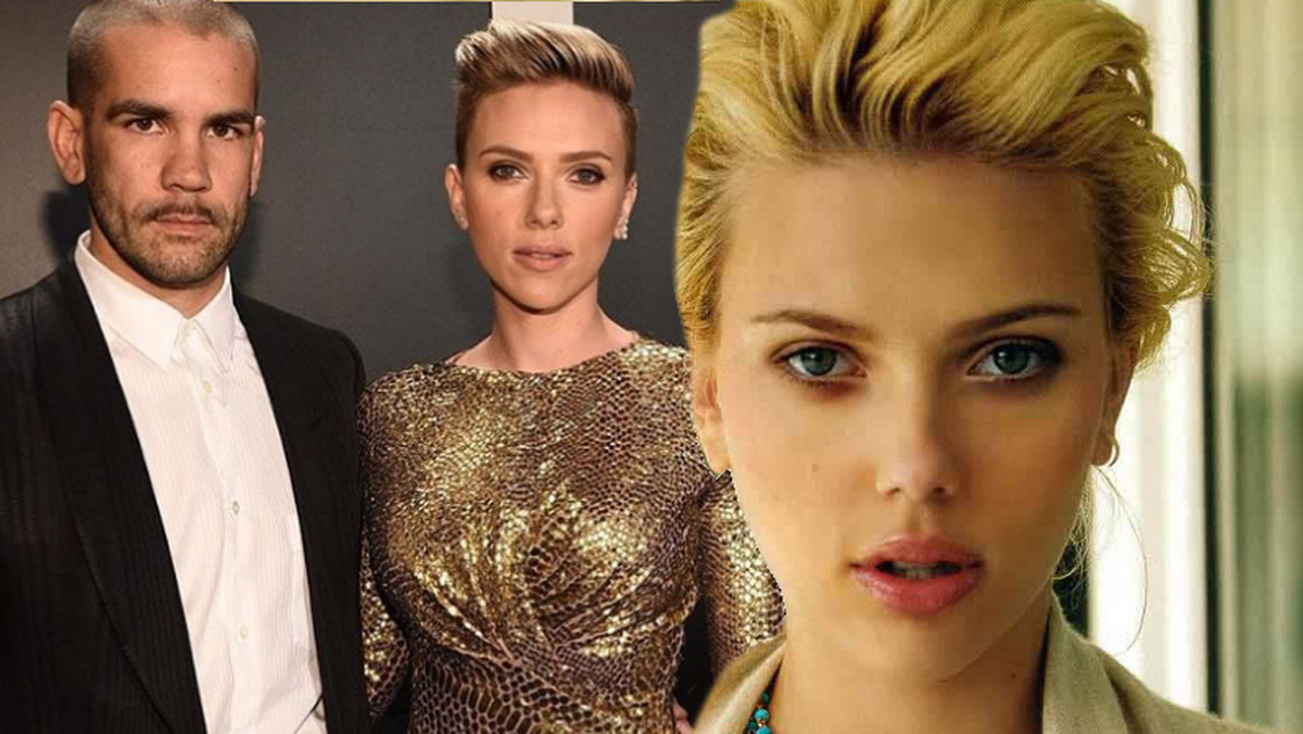 Scarlett Johansson wzięła rozwód po niespełna trzech lat od ślubu. Sąd orzekł o końcu małżeństwa aktorki i Romaina Dauriaca.