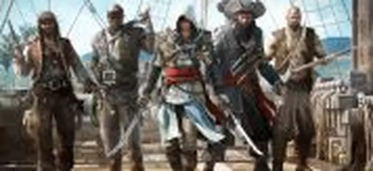 Na multiplayerowym zwiastunie Assassin's Creed IV soczystych fragów dostatek.
