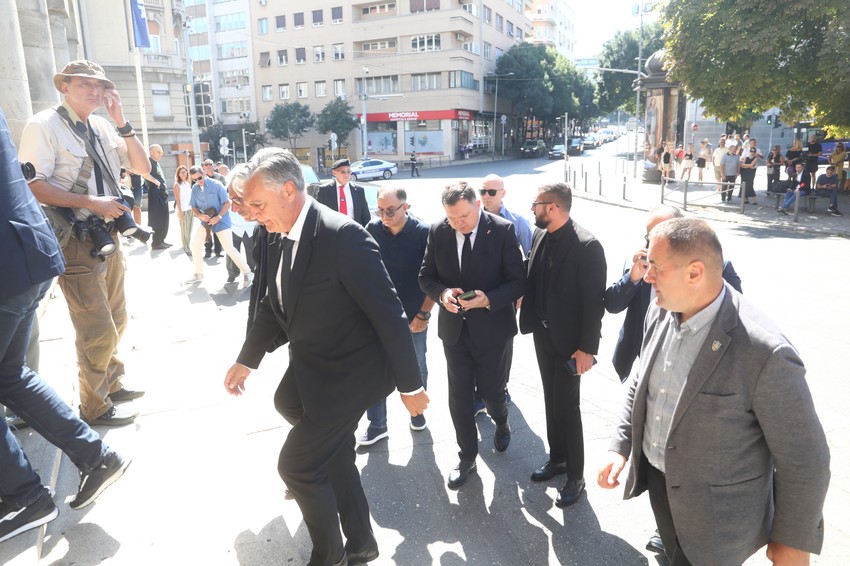 Komemoracija Ratku Mladiću