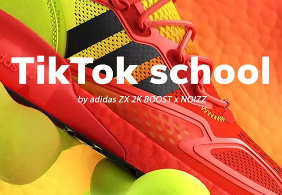 Adidas ZX 2K BOOST to nowość adidasa, którą pokochają fani TikToka