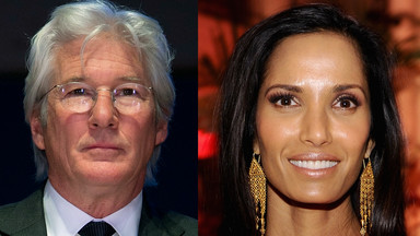 Gwiazda "Top Chefa" Padma Lakshmi rozstała się z Richardem Gerem