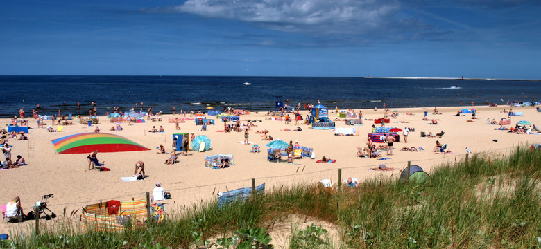 Raport Onetu: najlepsze plaże w Polsce 2015
