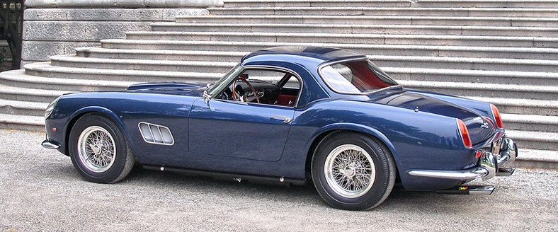 Pebble Beach: zwycięzcą Alfa Romeo 8C 2900B Touring Berlinetta