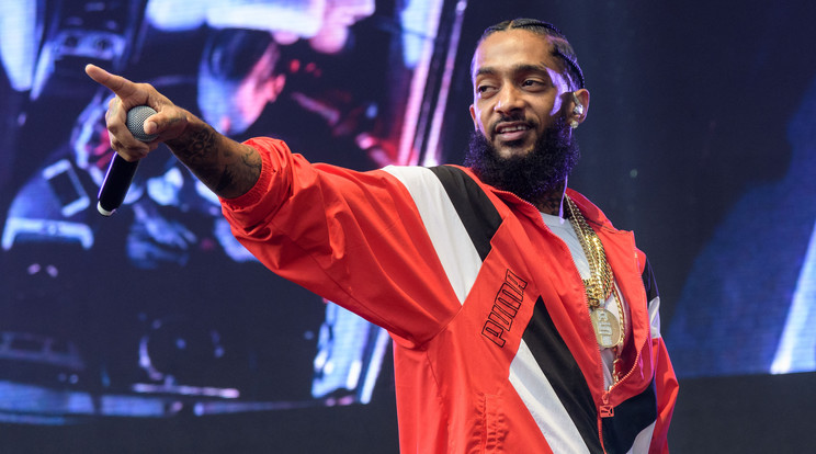 Nipsey Hussle / Fotó: Northfoto