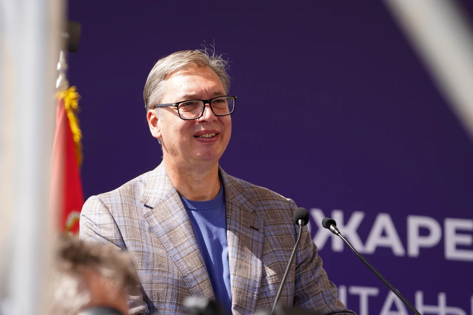 Aleksandar Vučić
