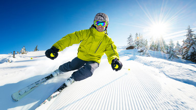 Cztery zasady treningu narciarskiego