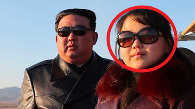 Córka Kim Dzong Una nosi okulary Gucci za tysiąc złotych. Jak to możliwe?