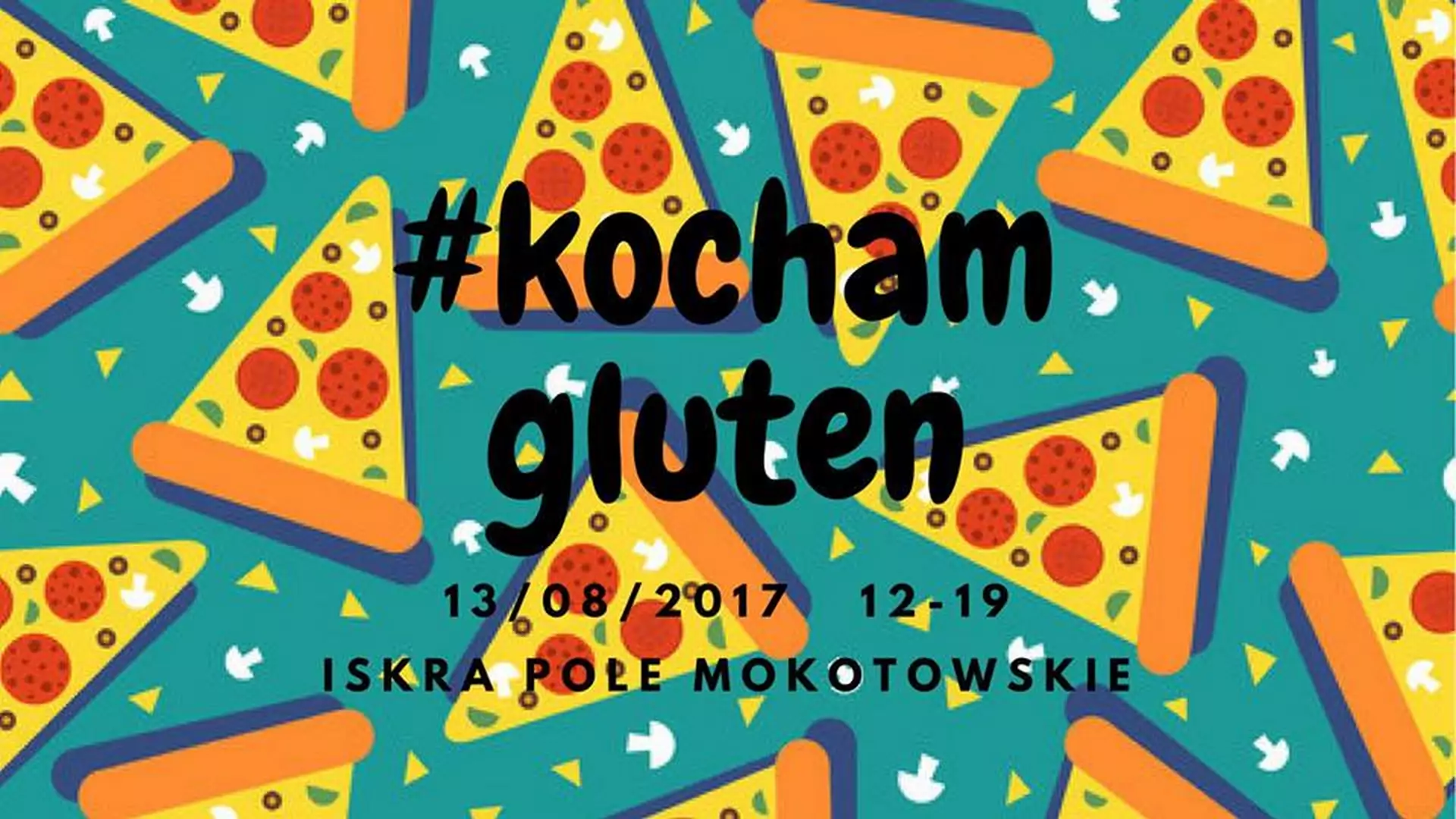 Pizza, makarony, pierogi. Kochasz gluten? Wpadaj w niedzielę do Iskry