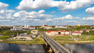 Na Białorusi wzrosła liczba turystów. Powodem ruch bezwizowy
