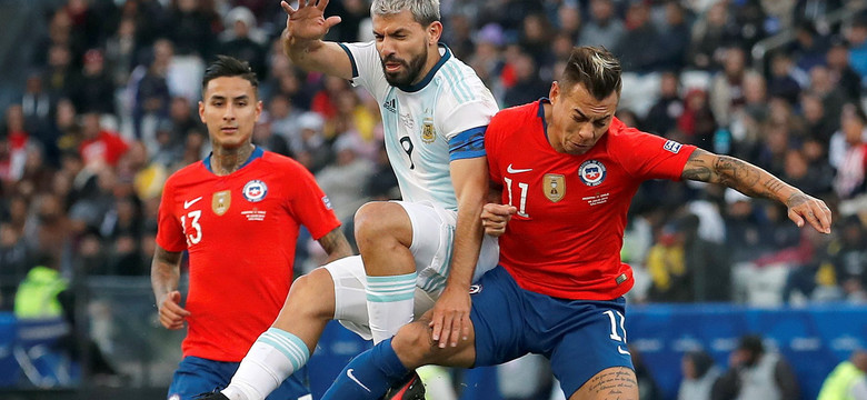 Copa America: Argentyna wygrywa dramatyczny bój o brąz