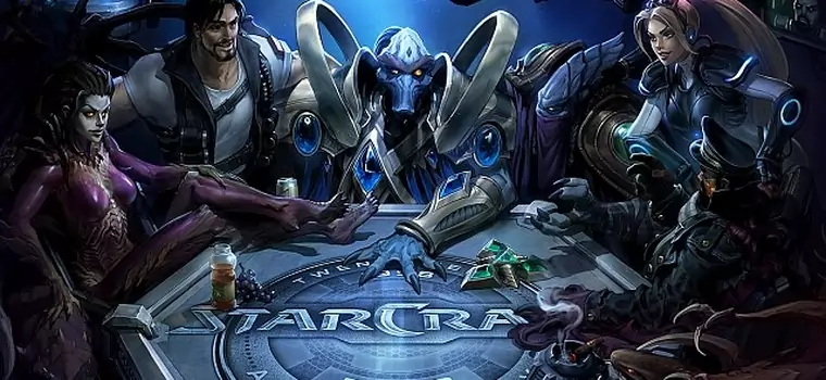StarCraft obchodzi w marcu 20 urodziny. Blizzard ogłasza specjalne atrakcje