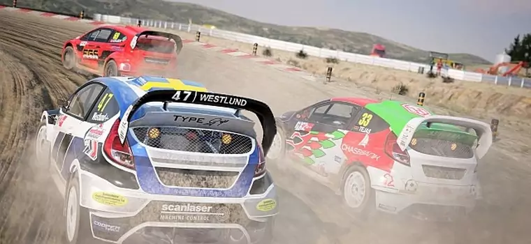 DiRT 4 - Codemasters pokazuje rozgrywkę z trybu Rallycross