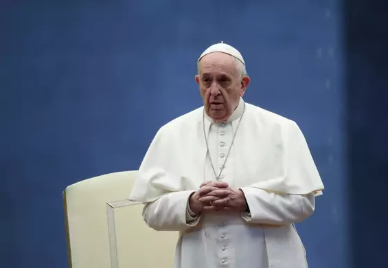 "To niedozwolone". Watykan orzekł w sprawie błogosławieństwa dla związków jednopłciowych