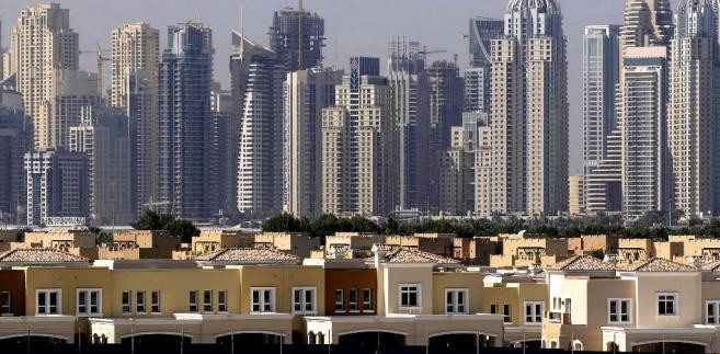 Dubaj zaskakuje swoją architekturą