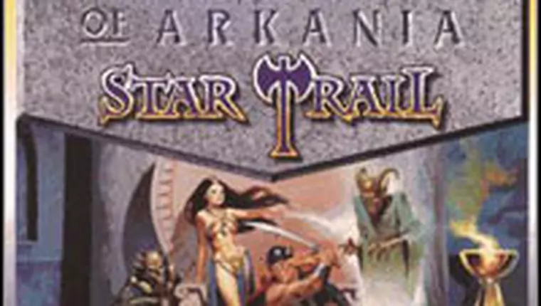 Realms of Arkania: Star Trail