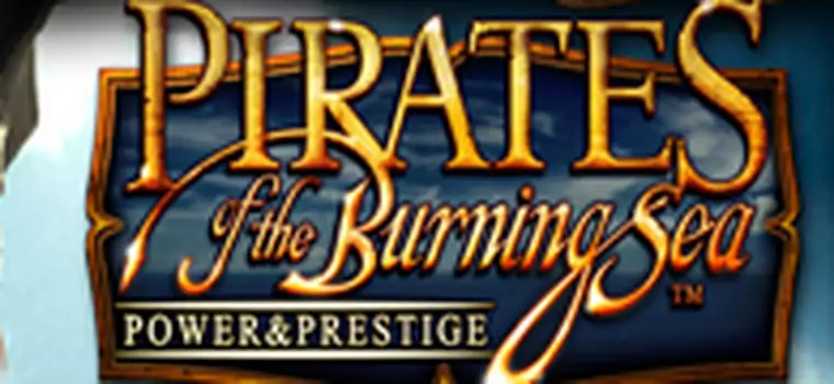 Pirates of the Burning Sea to teraz darmowe MMO