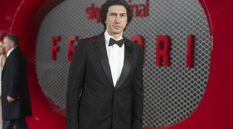 Adam Driver keményen beszólt azoknak, akik a filmjeit kritizálják / Fotó: Northfoto