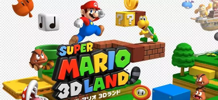 Recenzja: Super Mario 3D Land