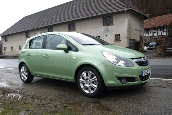 Opel Corsa 2010