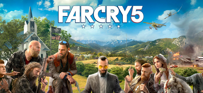 Far Cry 5 – recenzja gry i wymagania sprzętowe